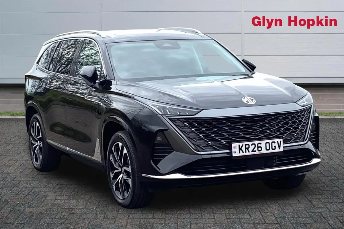 Used MG MGS9 299 HP (219 kW) 2026 SUV