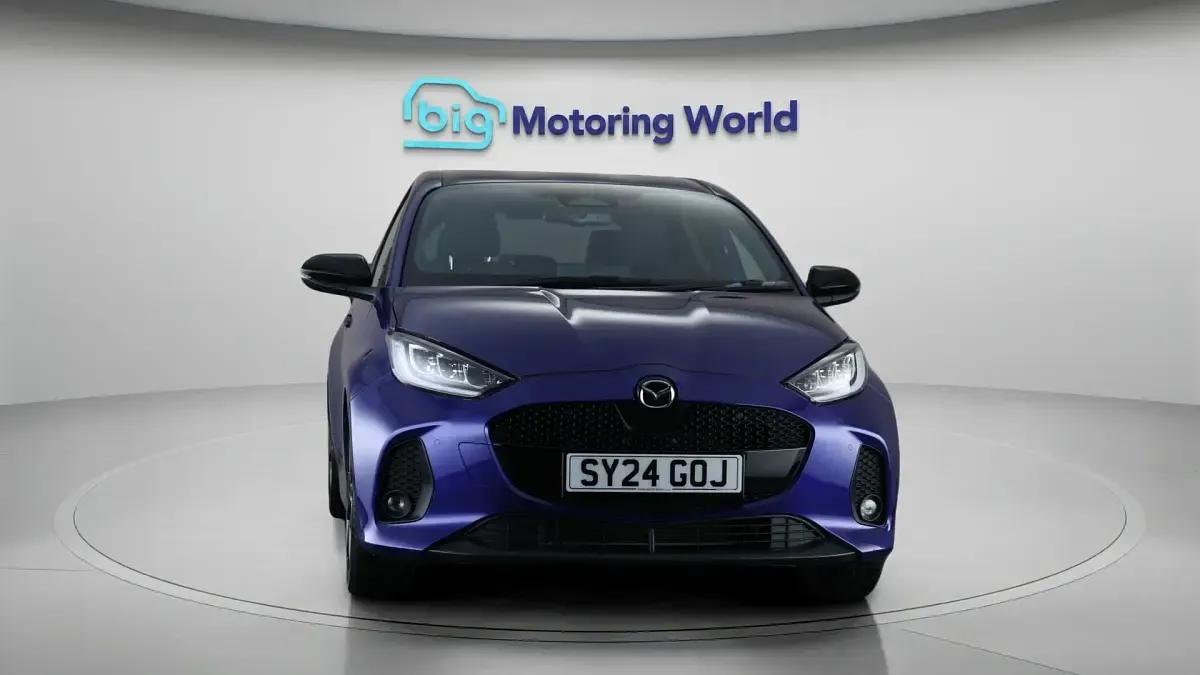Used Mazda 2 Homura-Line 114 HP (83 kW) 2024 Hatchback
