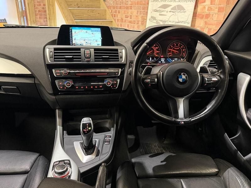 Used BMW M140 M Sport 2017 White Hatchback