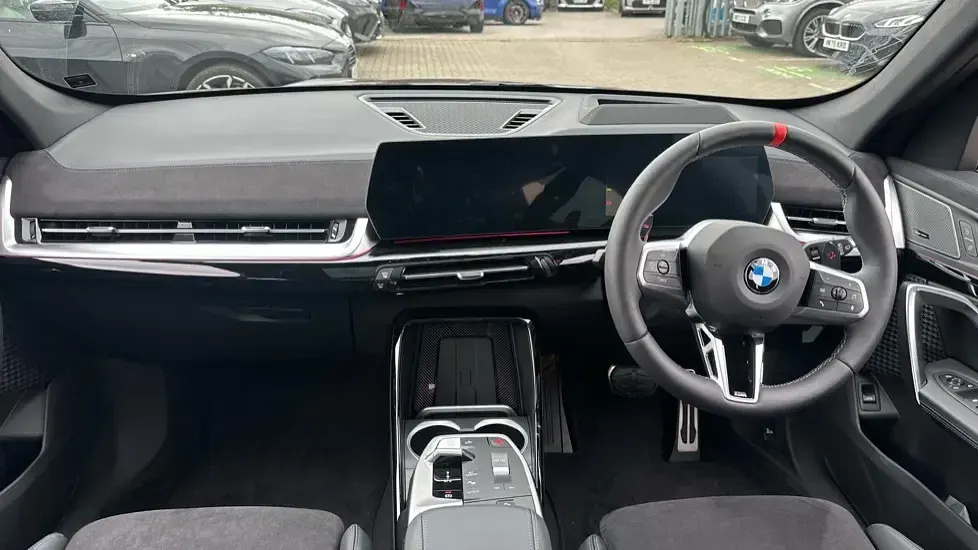 Used BMW X1 Comfort Edition 296 HP (217 kW) 2026 Black SUV