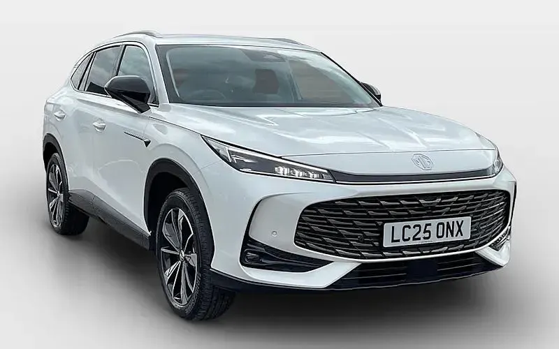 Used MG HS Trophy 170 HP (125 kW) 2025 SUV