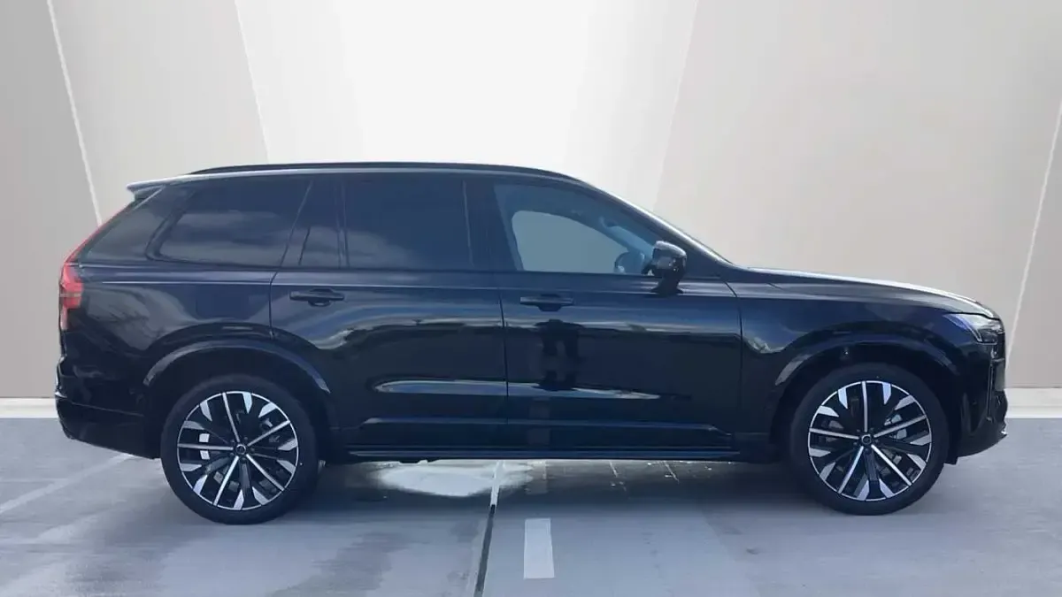 Used Volvo XC90 Ultra 455 HP (334 kW) 2026 Grey SUV
