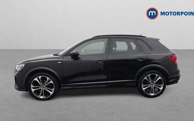 Used Audi Q3 Black Edition 150 HP (110 kW) 2023 SUV