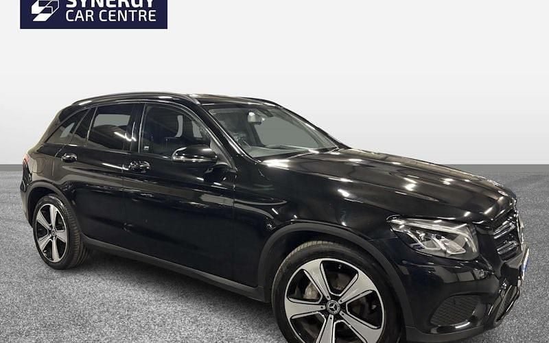 Used 2019 Mercedes GLC220 Urban Estate | £15,690 (Fair price) - Image 1/3