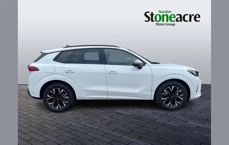 New Cupra Terramar 147 HP (108 kW) 2025 White SUV