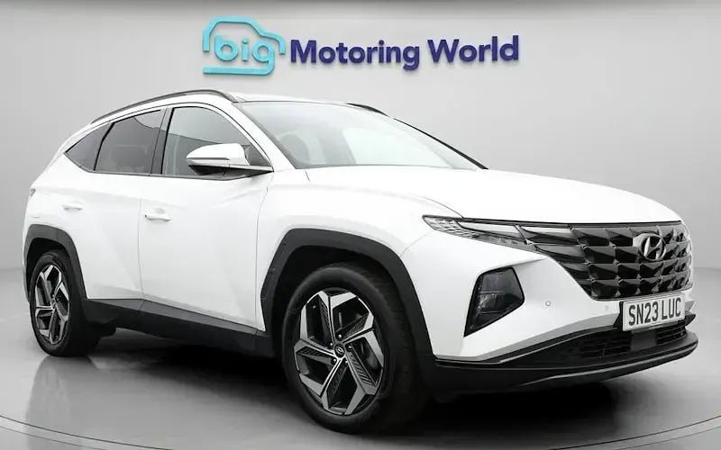 Used Hyundai Tucson Ultimate 265 HP (194 kW) 2023 SUV