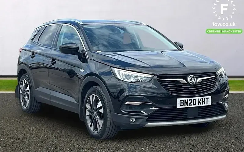 Usado Vauxhall Grandland X SRi 131 CV (96 kW) 2021 SUV