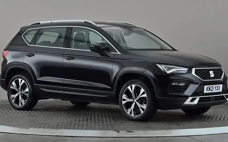 Used Seat Ateca SE Technology 150 HP (110 kW) 2025 SUV