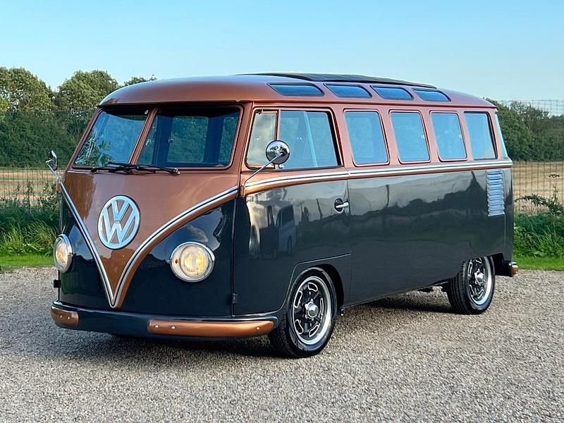 Bronze Used 1963 VW T1 Van | £65,000 - Image 1/4