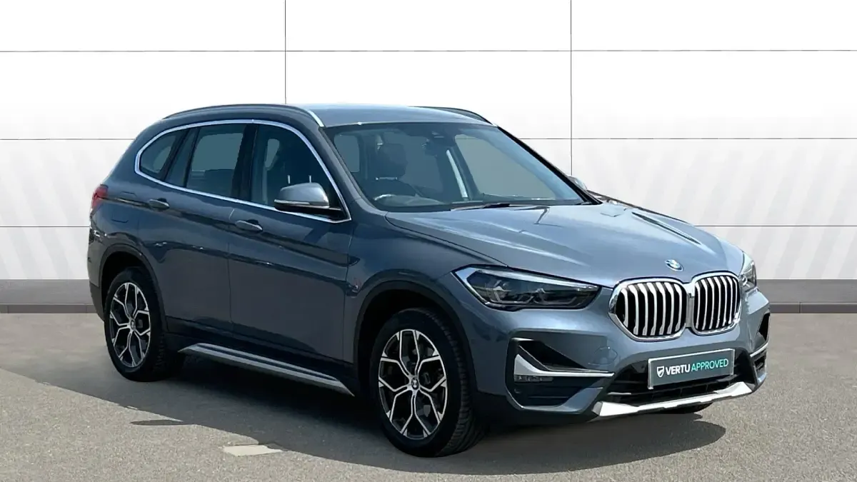Used BMW X1 xLine 178 HP (130 kW) 2022 SUV