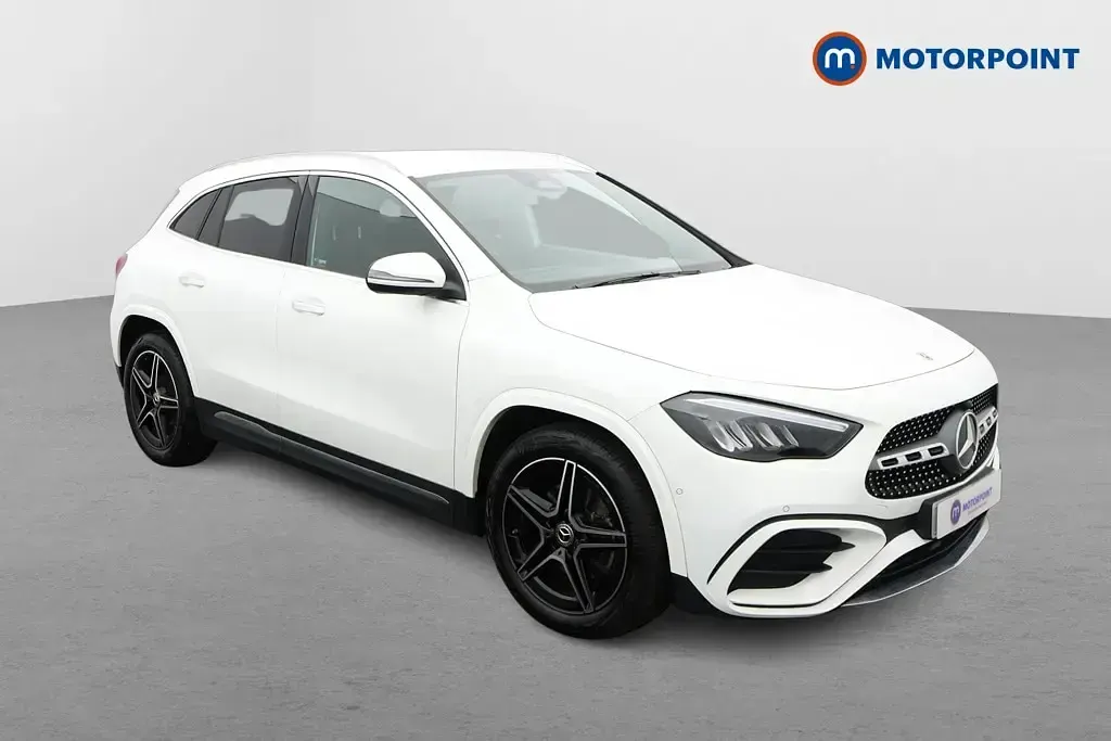 Usado Mercedes GLA200 Executive 163 CV (119 kW) 2025 SUV