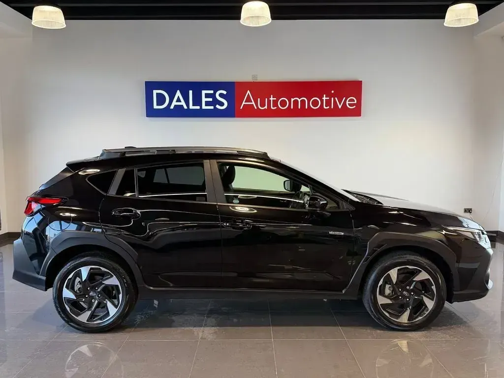 Used Subaru Crosstrek 2025 Black SUV