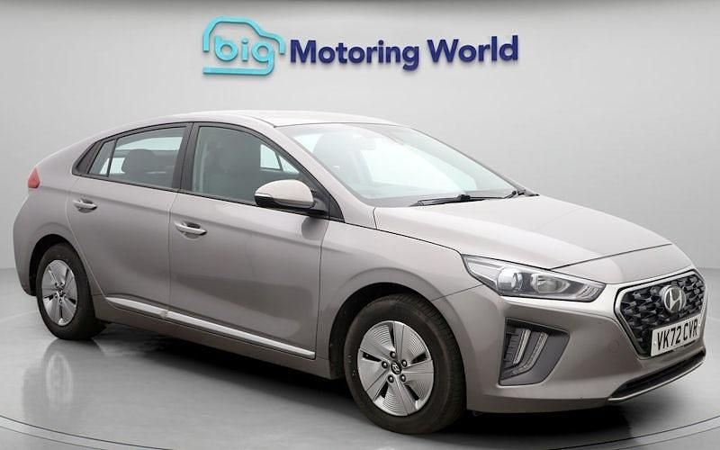 Used 2022 Hyundai Ioniq SE Hatchback | £15,000 (Good price) - Image 1/4