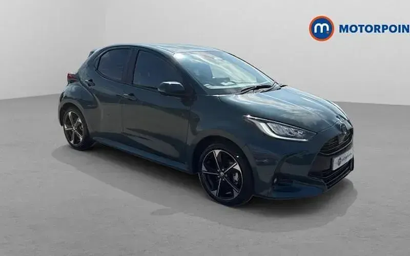 Used Toyota Yaris 131 HP (96 kW) 2025 Hatchback