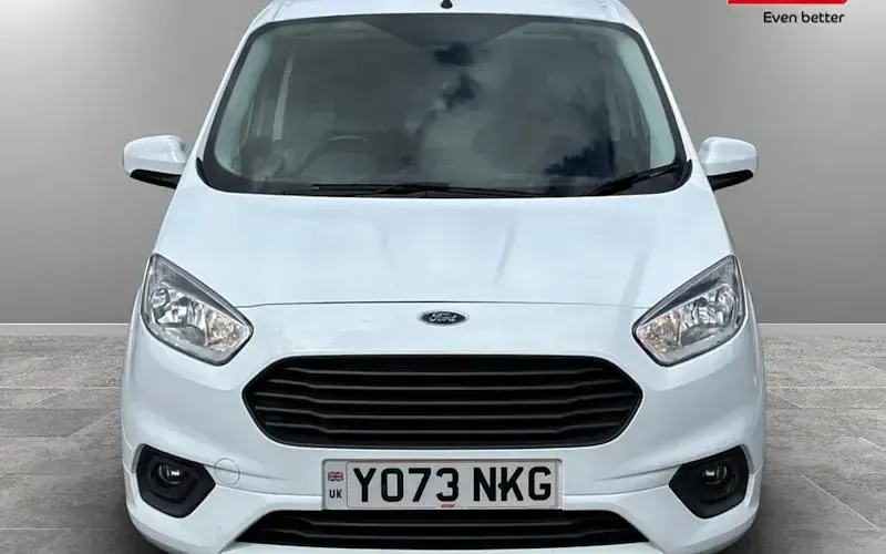 Usado Ford Transit Limited 101 CV (74 kW) 2023 Van