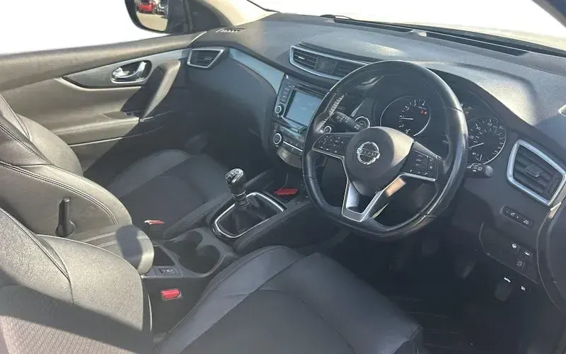 Used Nissan Qashqai Tekna 140 HP (102 kW) 2020 White SUV