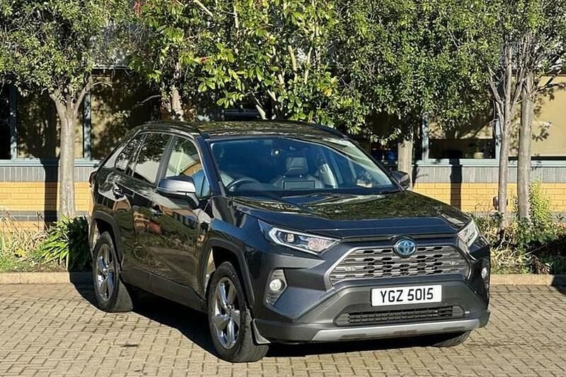 Used Toyota RAV4 Hybrid 2020 SUV
