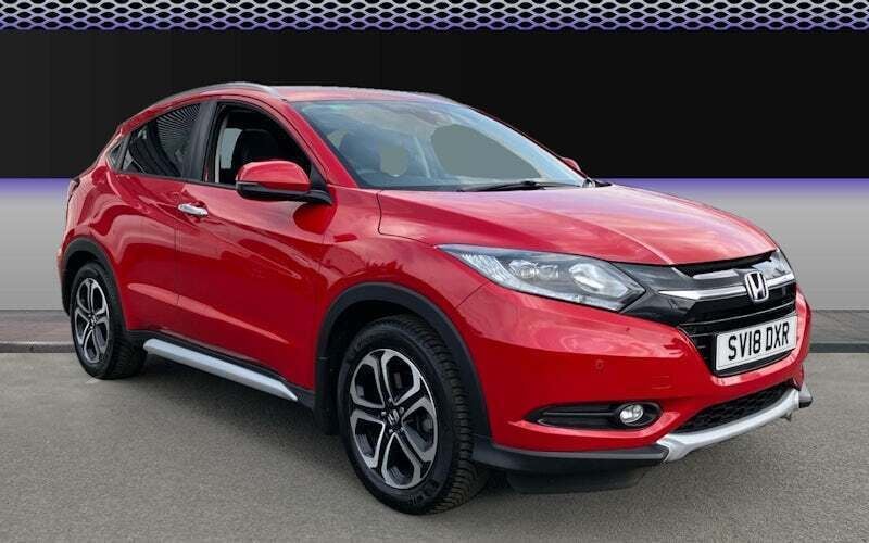 Used 2017 Honda HR-V Hybrid SUV | £15,250 (Fair price) - Image 1/4