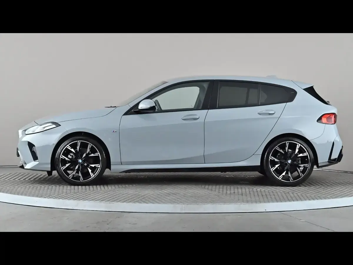 Used BMW 120 M Sport 156 HP (114 kW) 2025 Grey Hatchback