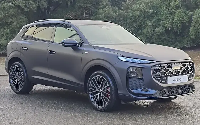 Begagnad Audi Q3 204 HK (150 kW) 2026 SUV