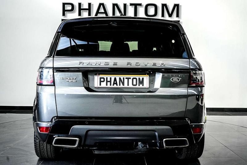 Second-hand Land Rover Range Rover Sport HSE Dynamic 2018 Gri SUV