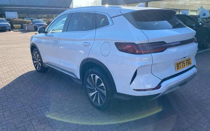 Used BYD Seal Boost 218 HP (160 kW) 2026 Estate