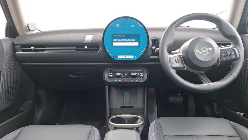 Used Mini Cooper Hatch 113 kW (154 HP) 2025 Grey Hatchback
