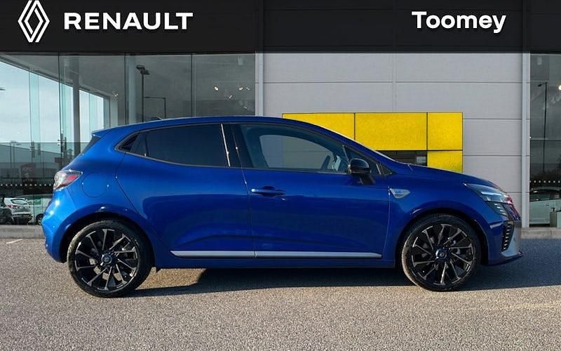 Used Renault Clio V Esprit Alpine 143 HP (105 kW) 2024 Blue  Hatchback