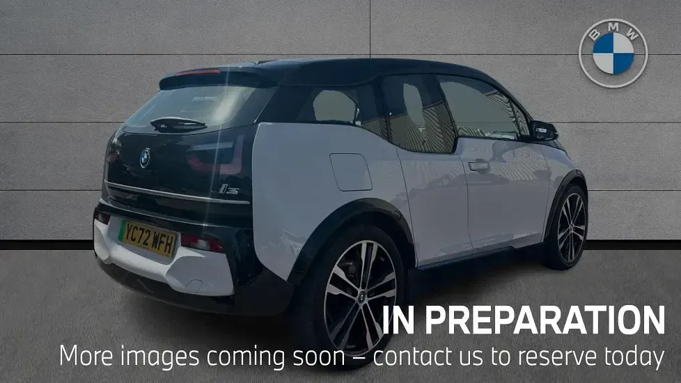 Usado BMW i3 Comfort Edition 133 kW (181 HP) 2022 Branco Citadino