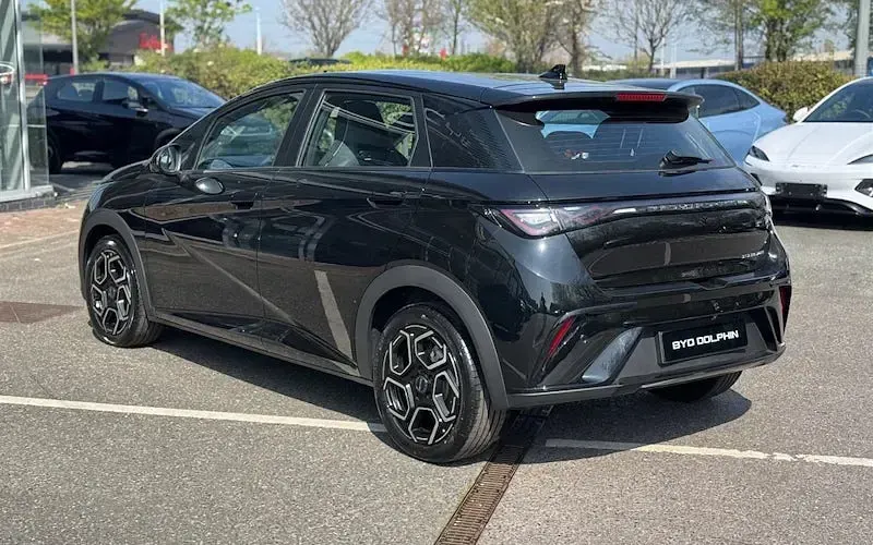New BYD Dolphin Comfort 150 kW (204 HP) 2026 Hatchback