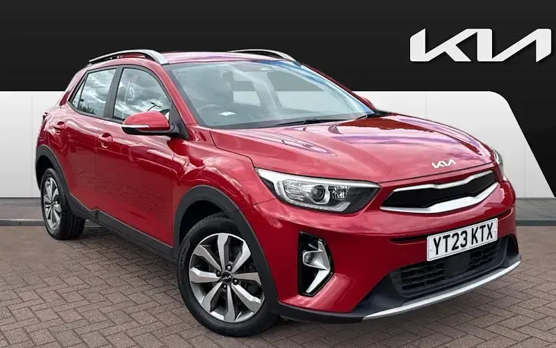 Usado Kia Stonic 101 HP (74 kW) 2023 SUV