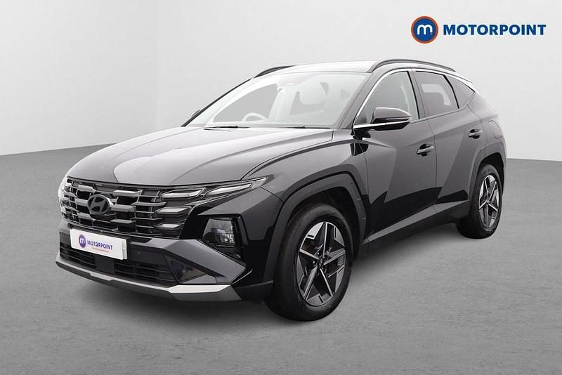 Used Hyundai Tucson Premium 2024 Black SUV