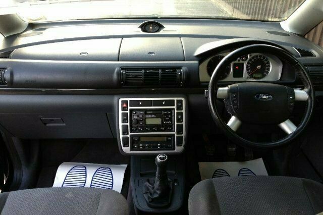 Used Ford Galaxy 2002 MPV