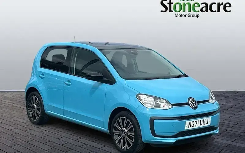 Used VW up! Black Edition 65 HP (47 kW) 2024 Hatchback