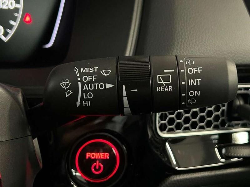 New Honda Civic Elegance 141 HP (103 kW) 2025 Black Hatchback