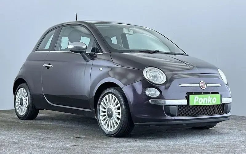 Used Fiat 500 Lounge 69 HP (50 kW) 2015 Hatchback