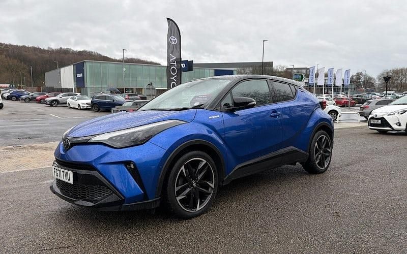 Used Toyota C-HR Sport 122 HP (89 kW) 2023 SUV
