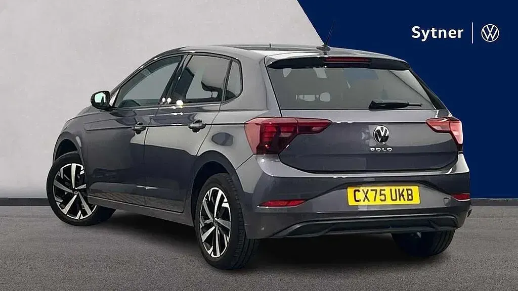 Used VW Polo 95 HP (69 kW) 2026 Hatchback