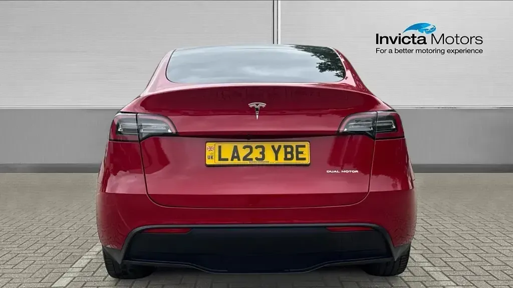 Used Tesla Model Y Long Range AWD 378 kW (514 HP) 2023 SUV