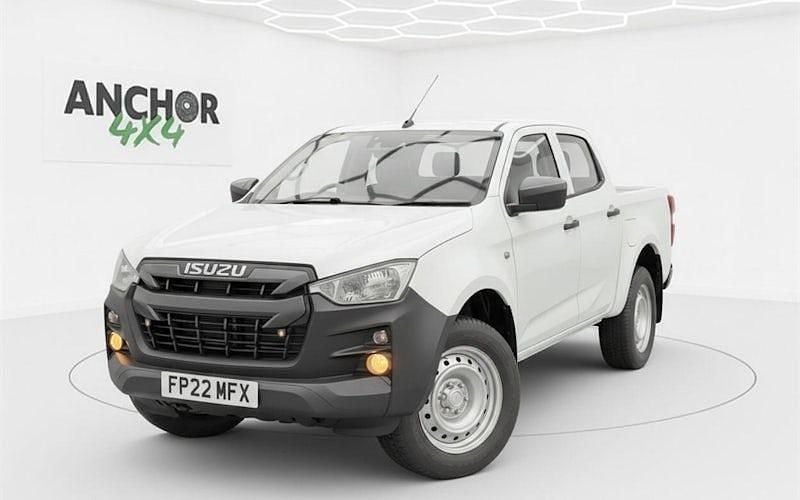 Second-hand Isuzu D-Max 165 CP (121 kW) 2024 Pickup