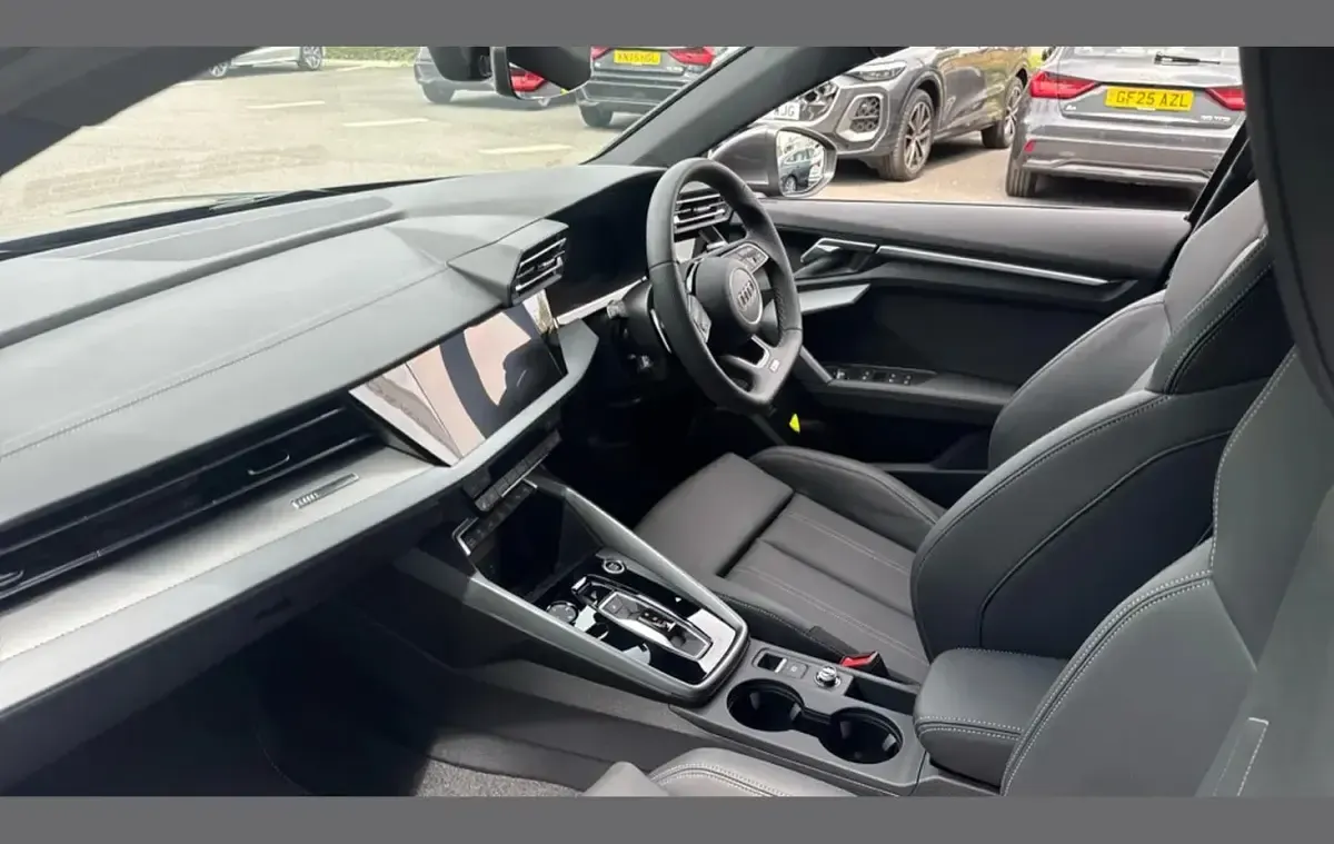 Used Audi A3 e-tron S-Line 200 HP (147 kW) 2026 Grey Hatchback