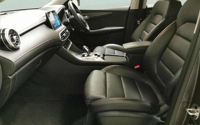 Used MG HS SE 162 HP (119 kW) 2024 Grey SUV