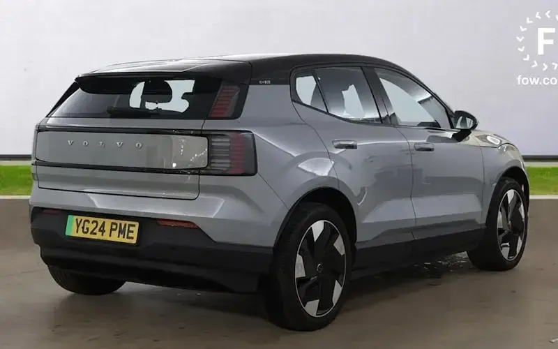Used Volvo EX30 Plus 200 kW (272 HP) 2024 Grey SUV