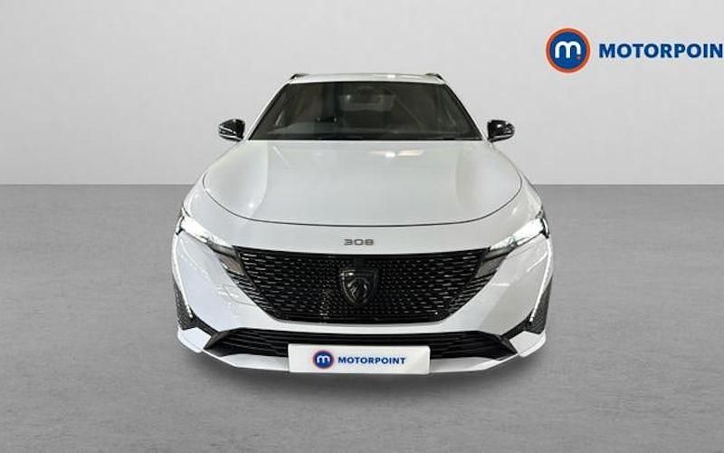 Used Peugeot 308 SW GTi 136 HP (100 kW) 2023 Estate
