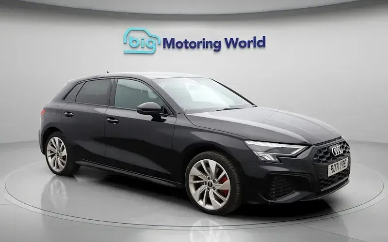 Used Audi A3 Sportback e-tron Competition 245 HP (180 kW) 2025 Hatchback