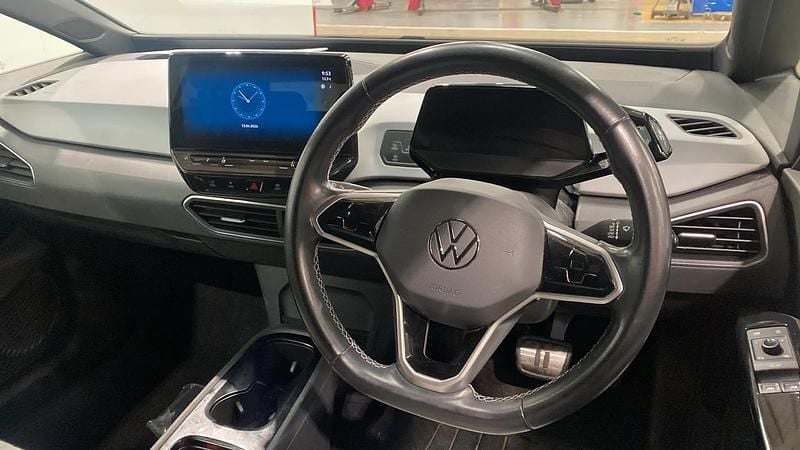 Used VW ID.3 Pro Performance 150 kW (204 HP) 2022 Turquoise Hatchback