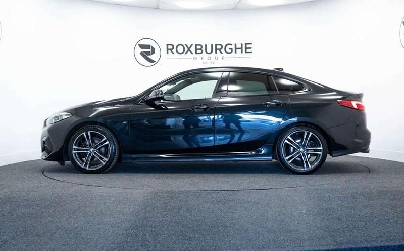 Used BMW 218 M Sport 140 HP (102 kW) 2021 Black Coupe