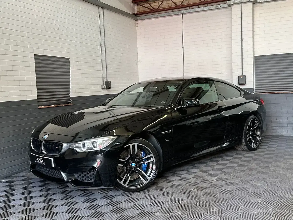 Used BMW M4 Performance 431 HP (317 kW) 2014 Black Coupe