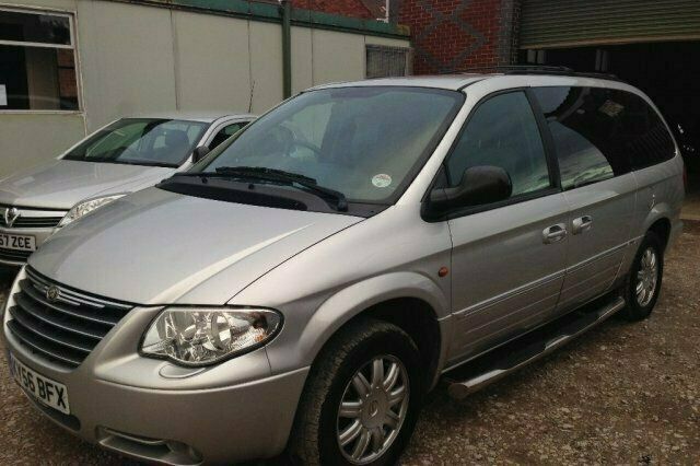 Used 2006 Chrysler Grand Voyager MPV | £6,395 - Image 1/4