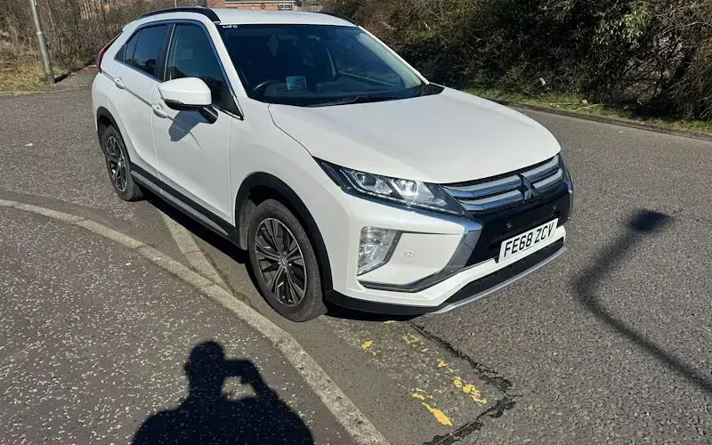 Used Mitsubishi Eclipse 163 HP (119 kW) 2019 Hatchback